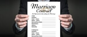 What Is The First Step in Divorce